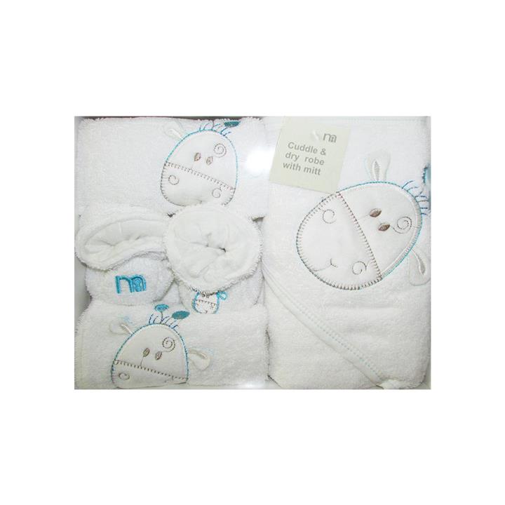 ست 4 تکه حوله کودک مادرکر مدل 4019